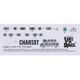 thumbnail image 2 of Lost in Space - Photoetch set for Doll & Hobby’s 1/35 scale Chariot (PGX249), 2 of 2