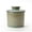 Vintage Turquoise, variant on Butter Crock Eggplant Reactive Glaze Countertop Storage