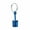 Blue-Keyring, variant on Car Parts Stainless Steel Piston Cremation Urn Necklace For Men Keepsake Memorial Jewelry Hold Ashes