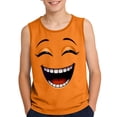 thumbnail image 2 of YHAJDS Boys Athletic Performance Muscle Tank Top Print Sleeveless Round Neck Vest for Active Boys 3-15 Years, 2 of 5