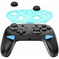 thumbnail image 5 of Replacement Shell for Switch 2 2025 Generation Pro Game Controller - NS Pro Controller Replacement Cover + Key Caps(Purple), 5 of 8