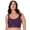 Blackberry Jam Dot, variant on Wirefree Bra Comfort Revolution ComfortFlex Fit Shaping Seamless Adjustable 3488