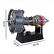 thumbnail image 2 of Modelo de Motor de Turbofán TR-900 de 25 cm, Ventilador de Aviación de Alta Precisión, Adorno de Exhibición Estático Coleccionable, 2 of 5