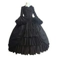 thumbnail image 2 of Women's Victorian Ball Gown Renaissance Court Dress, 2 of 6