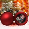 thumbnail image 4 of Doll Chucky Childs Play Christmas Balls Decor Sparkling Christmas Tree Hanging Ornaments Xmas Gifts Party Home Decorations, 4 of 8