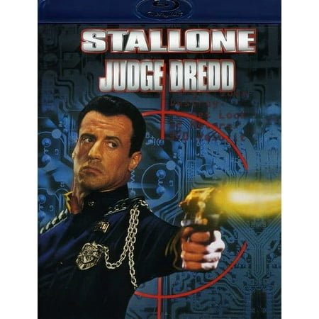 UPC 786936826708 product image for Judge Dredd (Blu-ray) | upcitemdb.com