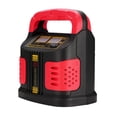 thumbnail image 4 of Cargador Inteligente De Reparación De Pulso De 12V-24V 15A, Cargador De Batería De Coche, Cargador De Batería De Plomo-Ácido Con Pantalla Lcd Para Coche Y Motocicleta Noticed VI005605-00, 4 of 7