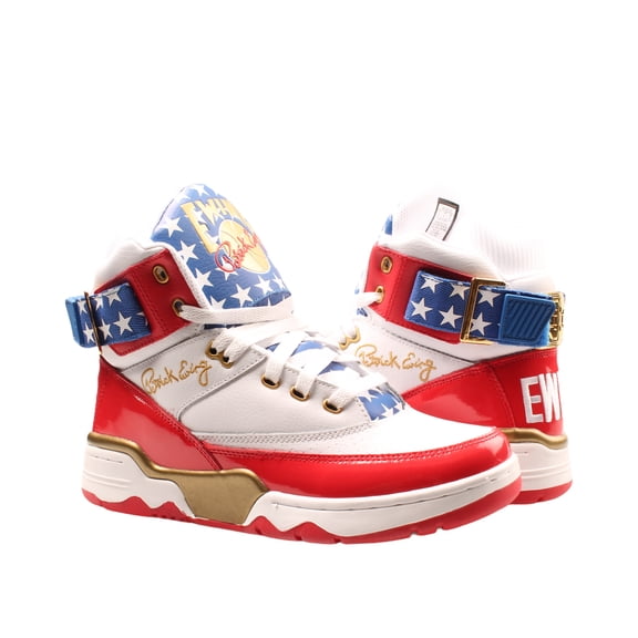 Ewing Athletics Ewing 33 Hi USA Men's Basketball Shoes 10.5
