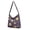 White-69, variant on Minimalist Travel Bag with Cute Cat Pattern - Lightweight Adjustable Sling for Pet Lovers