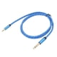 thumbnail image 2 of Cable Estéreo De 3,5 Mm A 6,35 Mm, Cable Estéreo De 1/8 A 1/4 Cable De Audio TRS De 3,5 Mm A 6,35 Mm Cable De Guitarra A Cable Macho Auxiliar Para Guitarra Dispositivos De Cine, 2 of 7