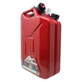 thumbnail image 4 of Garage Boss 5 Gallon Press N Pour Metal Jerry Can, 4 of 5