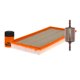 thumbnail image 1 of Kit De Filtro de Aire, Filtro de Aceite y Filtro de Combustible 3 PIEZAS Compatible con Chevrolet Express 2500 V6 4.3L DE 1996 A 1999, 1 of 3