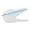 White, variant on Hand-held Stapler without Staples Staple Free Stapleless 7 Sheets Capacity for Paper Binding Business Commercial Shop School Office