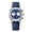 AD2549 White, variant on Men's Watch AD2549 OS21 Quartz Chronograph 100m Dive Watch K1 Mineral Bubble Glass AR Blue Coating BGW9 Luminous Markers & Hands