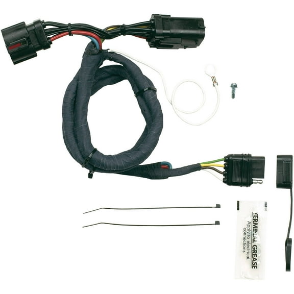 Hopkins FORD F-150, 97-03, F-150 Regular Cab, 04, and F-250 Light Duty, 97-01 Fits select: 1997-1998,2000-2003 FORD F150