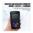 thumbnail image 3 of Four-line TR1035 Lithium Battery Internal Resistance Meter Tester Detector Dry Battery Combination, 3 of 7
