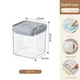 thumbnail image 1 of Food Storage Containers With Lids Sealed Up Food Storage Containers Stackable Kitchen Food Storage Organizers And Storage Boxes, 1 of 7