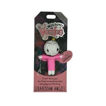 Voodoo Dolls Watchover Voodoo Doll Keychain - Novelty Bag, UK Life - Foto 2