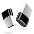 thumbnail image 2 of Adaptador de USB A Macho a tipo C Hembra, 2 of 3