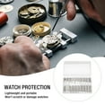 thumbnail image 3 of Watch Strap Spring Bars Pin 300Pcs Watch Strap Pins Watch Spring Bar Tool 8-27mm Stainless Steel Watch Strap Repair Kit, 3 of 7