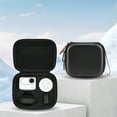 thumbnail image 2 of Camera Storage Bag For Insta360 GO 3/3S, Hard Shell Shockproof Carrying Case Protective Case Tote Bag Action Camera Accessories, 2 of 11