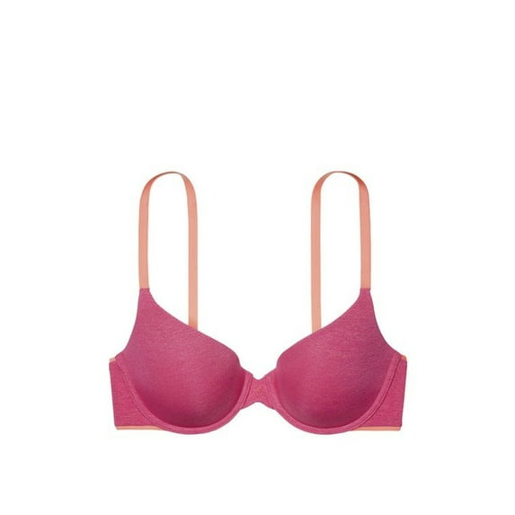 Victoria's Secret T-shirt Bra Uplift Semi Demi