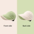 thumbnail image 2 of Summer Hats for Women , Sunhats for Women Uv Protection , Outdoor Hat Women's Summer Sun Hat with Adjustable Breathable Visor for Outdoor Activities and Travel, 2 of 5