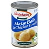 Manischewitz Chicken Soup With Matzo Balls, 10.5 oz