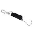 thumbnail image 1 of Diving Reef Drift Hook Single Hook for Underwater Photography Dive Safety Accessory Black, 1 of 6