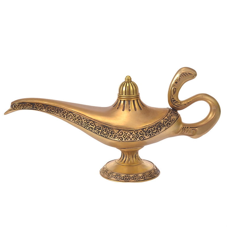 Disney Aladdin Genie Lamp Limited Edition of 4000 New with Box