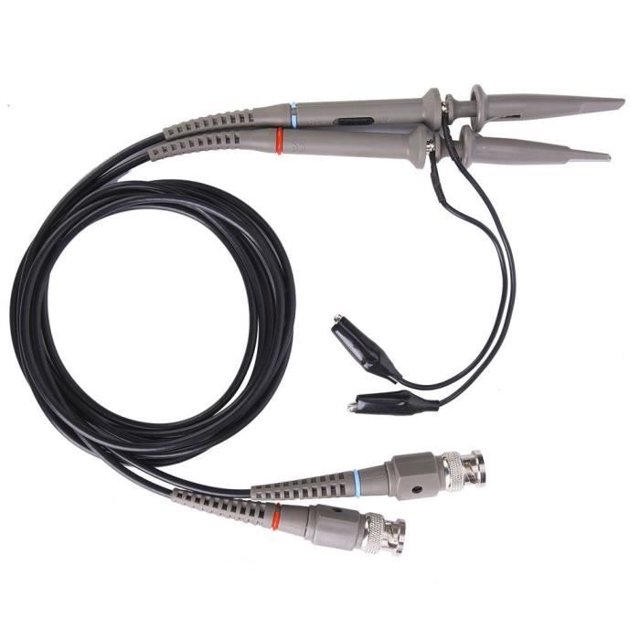 Oscilloscope Probe Kit, Adjustable High Speed Oscilloscope Accessories, Electrical Maintenance for Engineers
