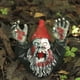 thumbnail image 5 of Estatua Zombi Halloween Realista para Adornos Jardín (gris), 5 of 8