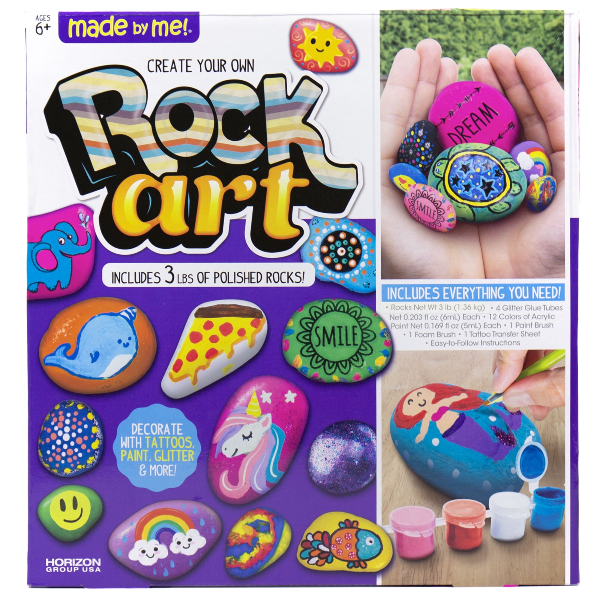 made by me craft kits