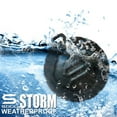 thumbnail image 2 of Soul 81971084 Storm Bluetooth Ip67 Speaker Black, 2 of 4