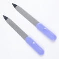thumbnail image 5 of KAKOWELY Nail File for Pretty Metalic Stainless Steel Cuticle Lime Professional Tool Files,3.54"X0.39"X0.2", 5 of 5