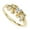 Gold Size 9, variant on GHSOHS Vintage Ring Fashion Jewelry Rings for Women Jewelry Sets for Women Gold Geometry Shape Ring Crossing Rhinestone Ring Elegant Geometry Rhinestone Ring Full Diamond Rings Finger Ring