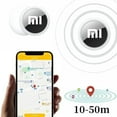 thumbnail image 4 of Xiaomi Mini GPS Tracker Original Bluetooth 4.0 Portable Locator Key Anti Loss Kids Pet Wallet Location Device Locator Tracker A, 4 of 6