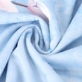 thumbnail image 4 of Hauts d'Été Grande Taille pour Femmes Décontracté Ample Imprimé Floral Col Rond Manches Courtes T-Shirt Col en V Femmes en Liquidation, 4 of 8