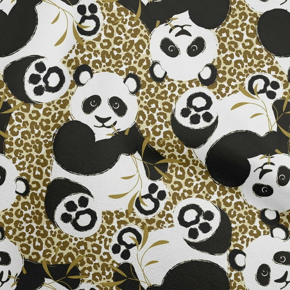 oneOone Viscose Chiffon Olive Green Fabric Kids Sewing Craft Projects Fabric Prints By Yard 42 Inch Wide