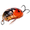 A, variant on Wofarmy for Beetle Fishing Lure Floating Hard Bait with Noise Balls for Bass Trout B