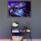 thumbnail image 4 of profesion Decoración de Pared DIY Pintura de Diamante de Artesanía en Águila Gloria Pintura de diamante 5D, 4 of 6