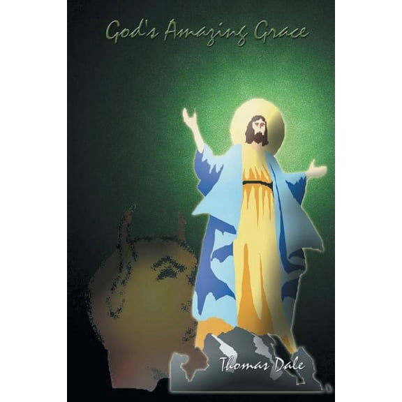 God's Amazing Grace, (Paperback)