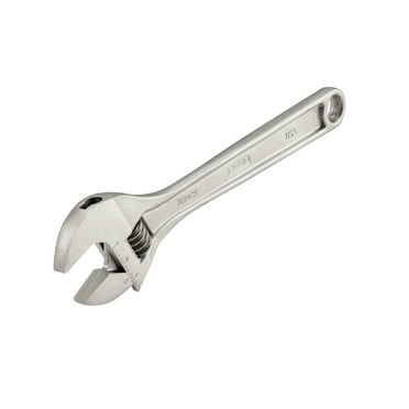Ridgid 86912 1-1/8 in. Capacity 10 in. Adjustable Wrench