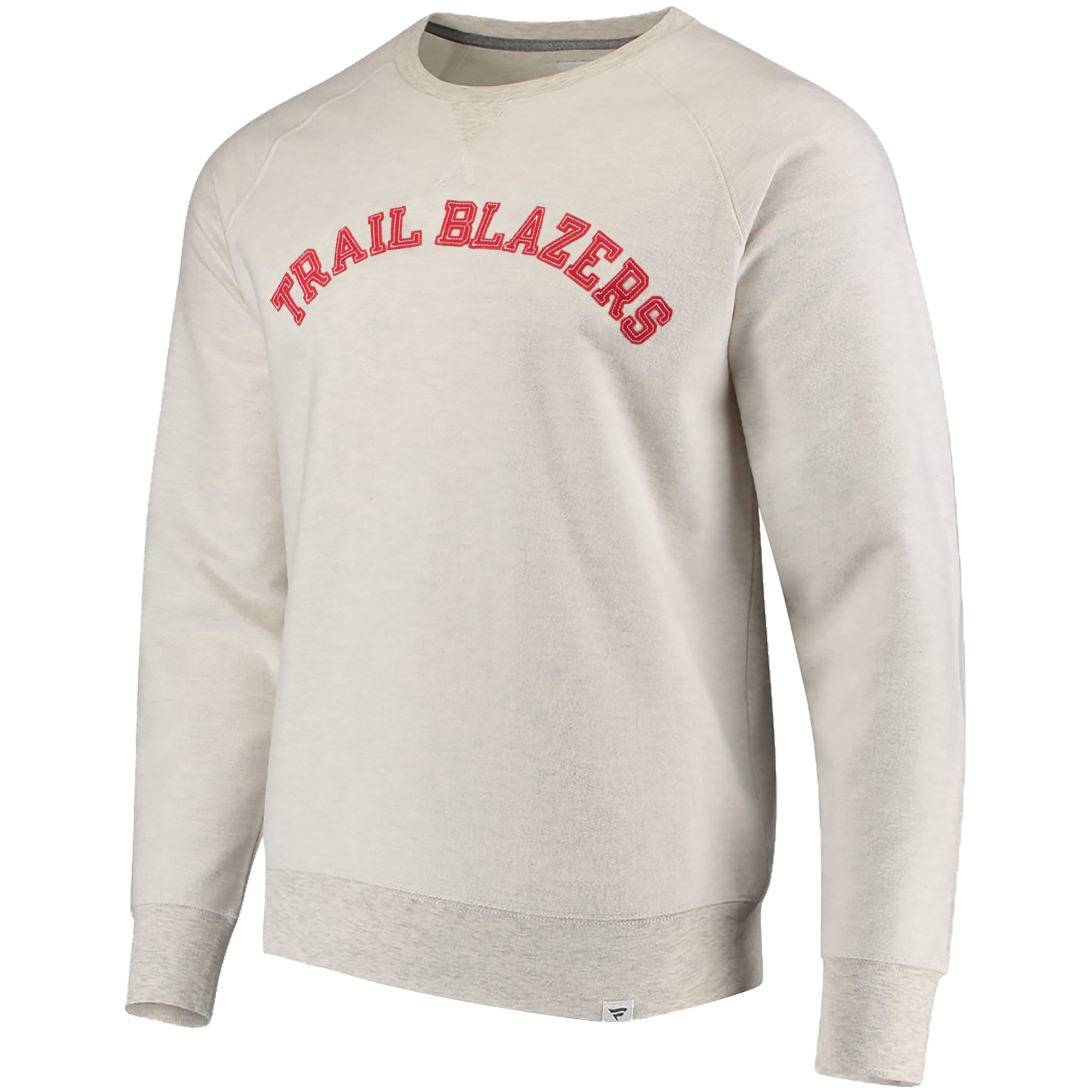 trail blazers sweater