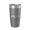 Dark Gray, variant on Woods Reservoir Tumbler Lake Map Travel Mug Insulated Laser Engraved Coffee Cup Tennessee 20 oz White