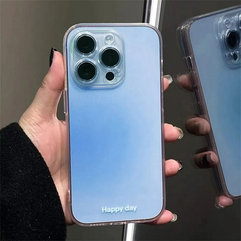 Dropship Shockproof Clear Phone Case Soft TPU Transparent Phone