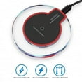 thumbnail image 7 of 7.5W and 10W Fast Wireless Charger for Galaxy Note 10/Plus - Charging Pad Slim V1J for Samsung Galaxy Note 10, 10 Plus, 7 of 7