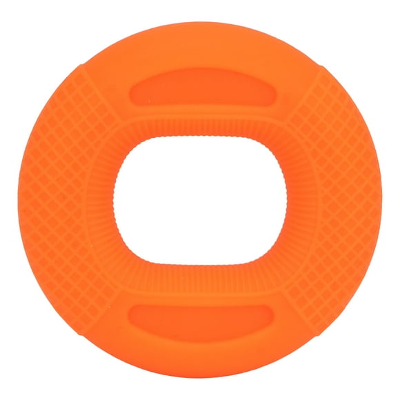 Grip Strength Training Ring,Hand Grip Strengthener 50 Orange Finger Exercise Ring Hand Grip Strengthener Smart Functionality