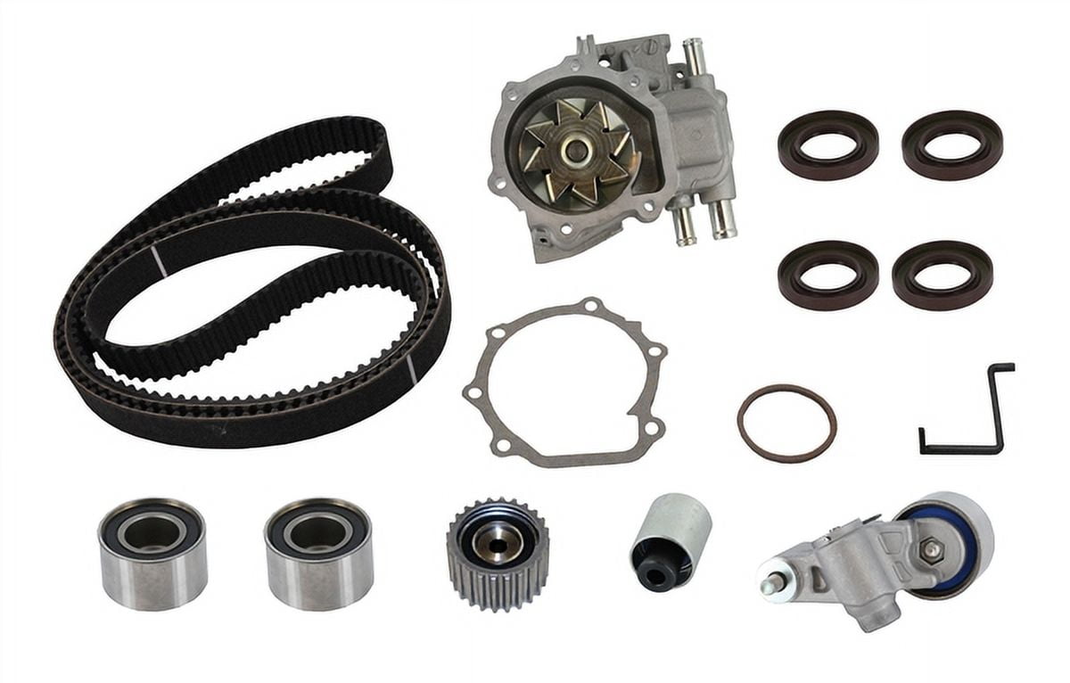 Continental Timing Belt Kit With Water Pump