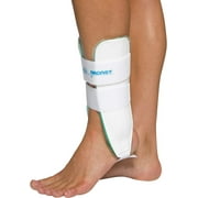 Aircast Air-Stirrup Ankle Support Brace, Left Foot, Small